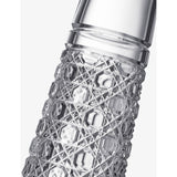 Waterford Opulence crystal bud vase 17cm, imported from the UK