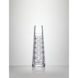 Waterford Opulence crystal bud vase 17cm, imported from the UK