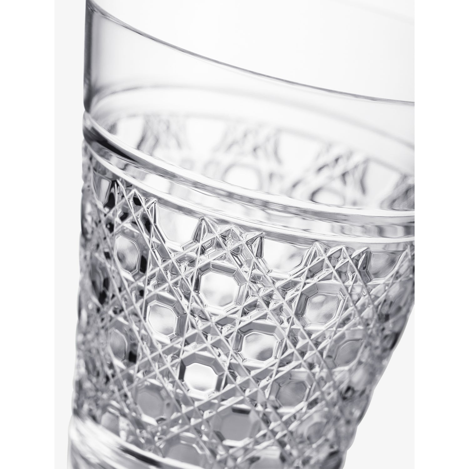 Waterford Opulence white wine glasses set of two (British brand)