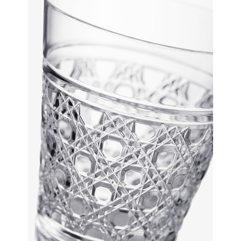 Waterford Opulence white wine glasses set of two (British brand)