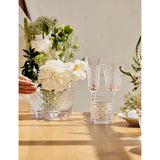 Waterford Opulence white wine glasses set of two (British brand)