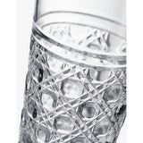 Waterford Opulence crystal flutes set of two, imported from the UK