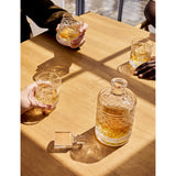 Waterford Opulence crystal tumbler set of two - British product