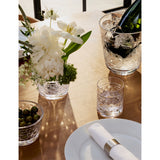 Waterford Opulence crystal tumbler set of two - British product