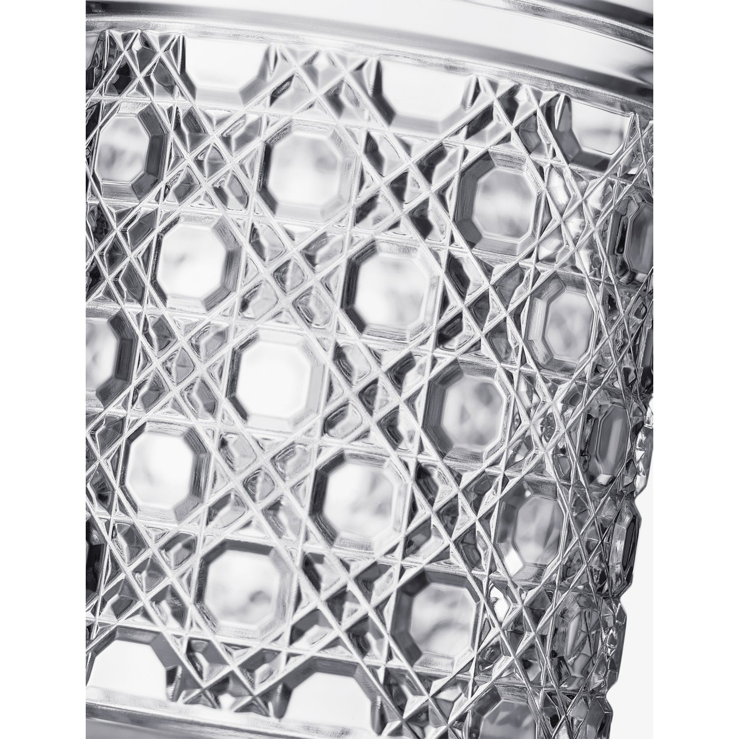 Waterford Opulence highball crystal glasses set of two - British product
