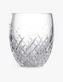 Waterford Celebrations crystal champagne cooler 19.6cm, imported from the UK
