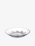 Waterford crystal glass tray Celebrations collection 14cm, imported from the UK