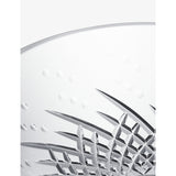 Waterford Celebrations crystal glass bowl 33cm, imported from the UK