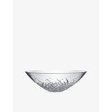 Waterford Celebrations crystal glass bowl 33cm, imported from the UK