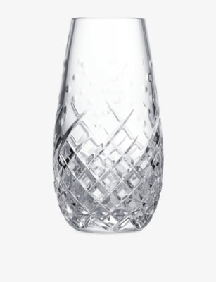 Waterford crystal vase Celebrations 15cm, UK version