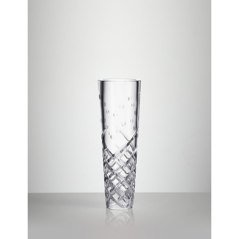 Waterford crystal bouquet holder from the Celebrations collection 16cm - British product
