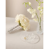 Waterford crystal bouquet holder from the Celebrations collection 16cm - British product