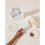 Waterford crystal bouquet holder from the Celebrations collection 16cm - British product