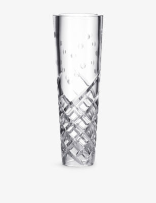 Waterford crystal bouquet holder from the Celebrations collection 16cm - British product