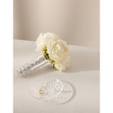 Waterford Celebrations crystal ring holder 15cm (British brand)