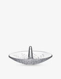 Waterford Celebrations crystal ring holder 15cm (British brand)