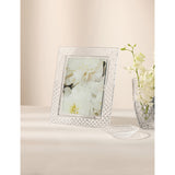 Waterford Celebrations crystal photo frame 8x10, imported from the UK