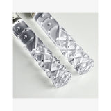 Waterford crystal cake server and 33cm knife (British brand)