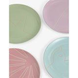 Royal Doulton stoneware plates Tilly Ramsay collection, imported from the UK