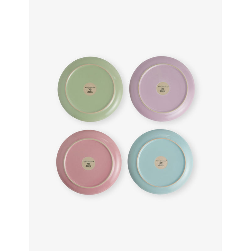 Royal Doulton stoneware plates Tilly Ramsay collection, imported from the UK