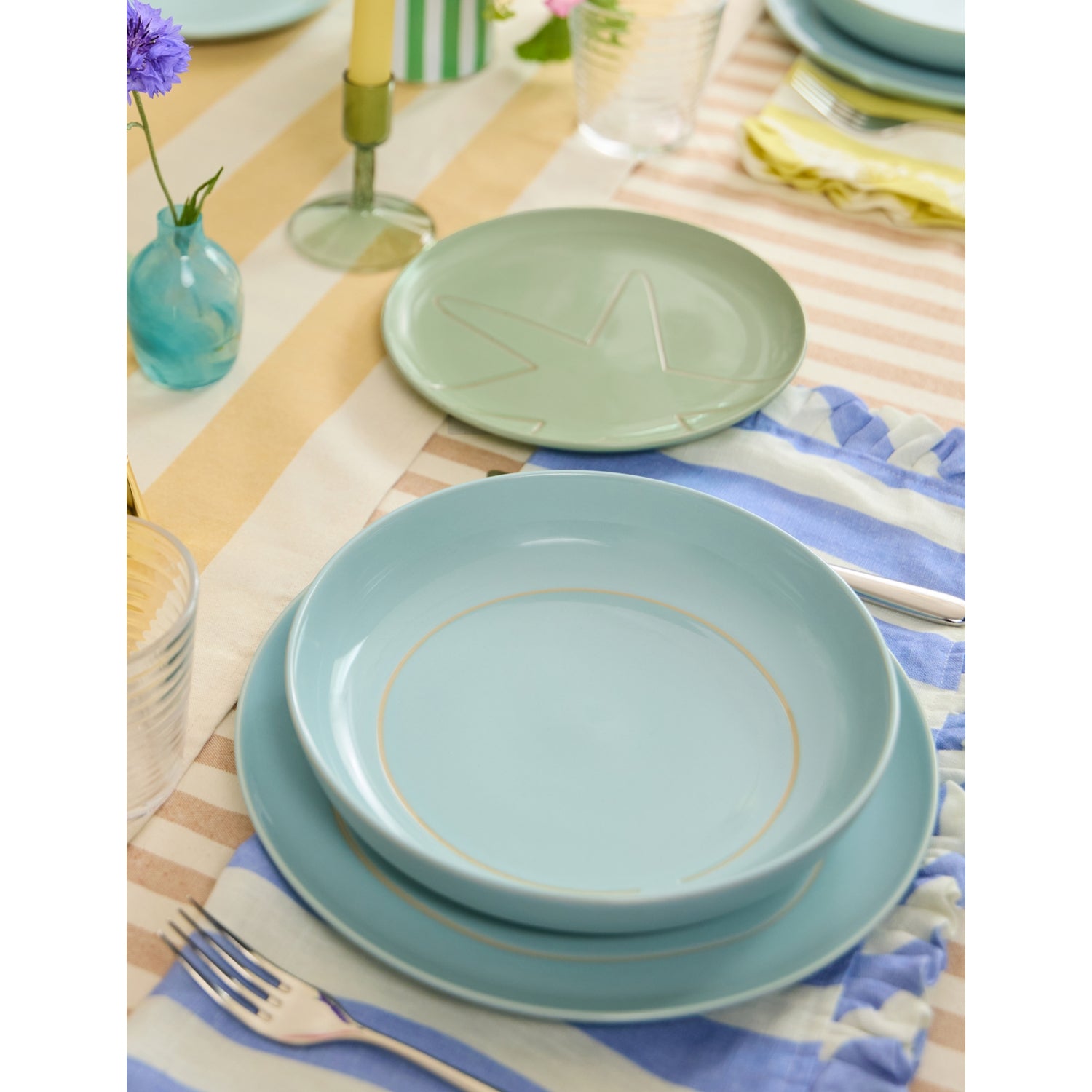 Royal Doulton Tilly Ramsay stoneware serveware set of two, UK version