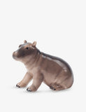 Royal Copenhagen annual 2026 porcelain hippo figurine 9cm - British product