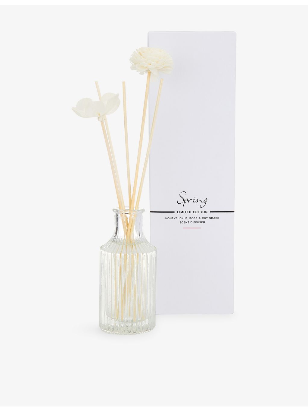 The White Company spring scented diffuser set 100ml (British brand)