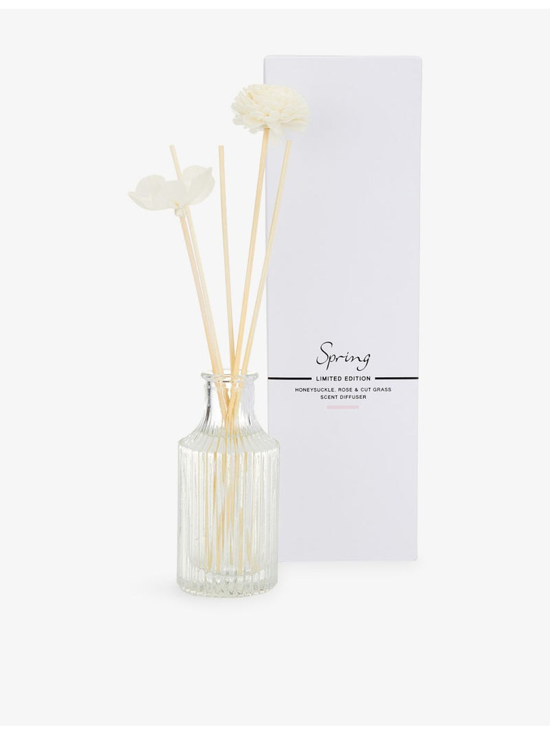 The White Company spring scented diffuser set 100ml (British brand)