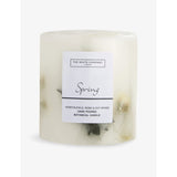 The White Company spring scented botanical candle 725g - British product