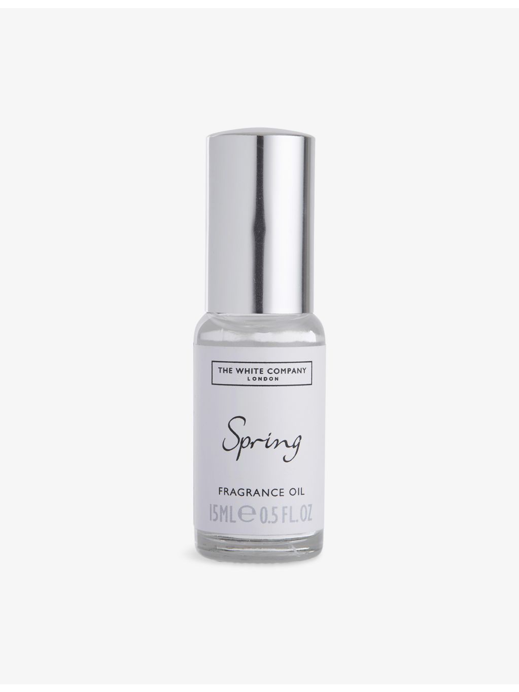 The White Company spring fragrance oil 15ml (British brand)