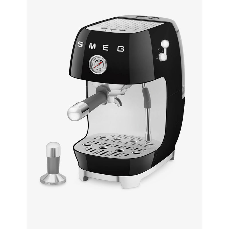 Smeg ECF03 cold brew espresso machine - British product