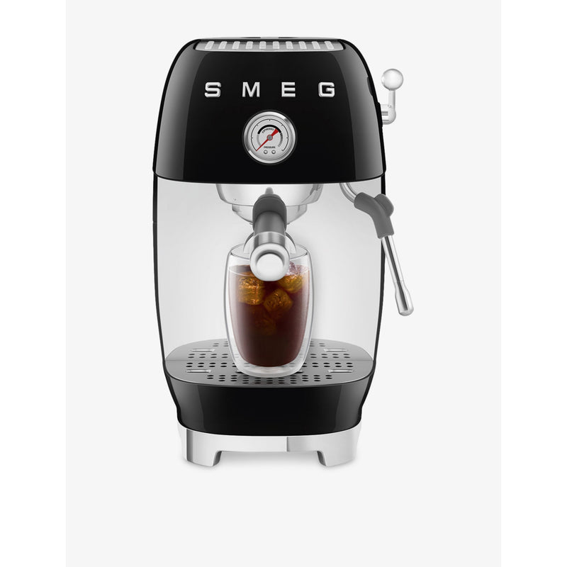 Smeg ECF03 cold brew espresso machine - British product