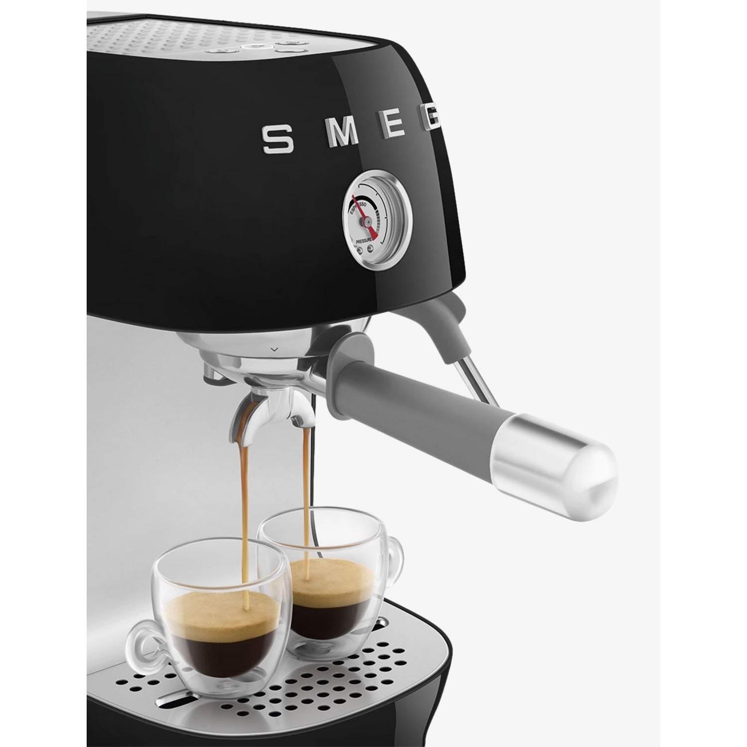 Smeg ECF03 cold brew espresso machine - British product