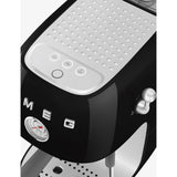 Smeg ECF03 cold brew espresso machine - British product
