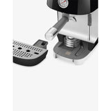 Smeg ECF03 cold brew espresso machine - British product