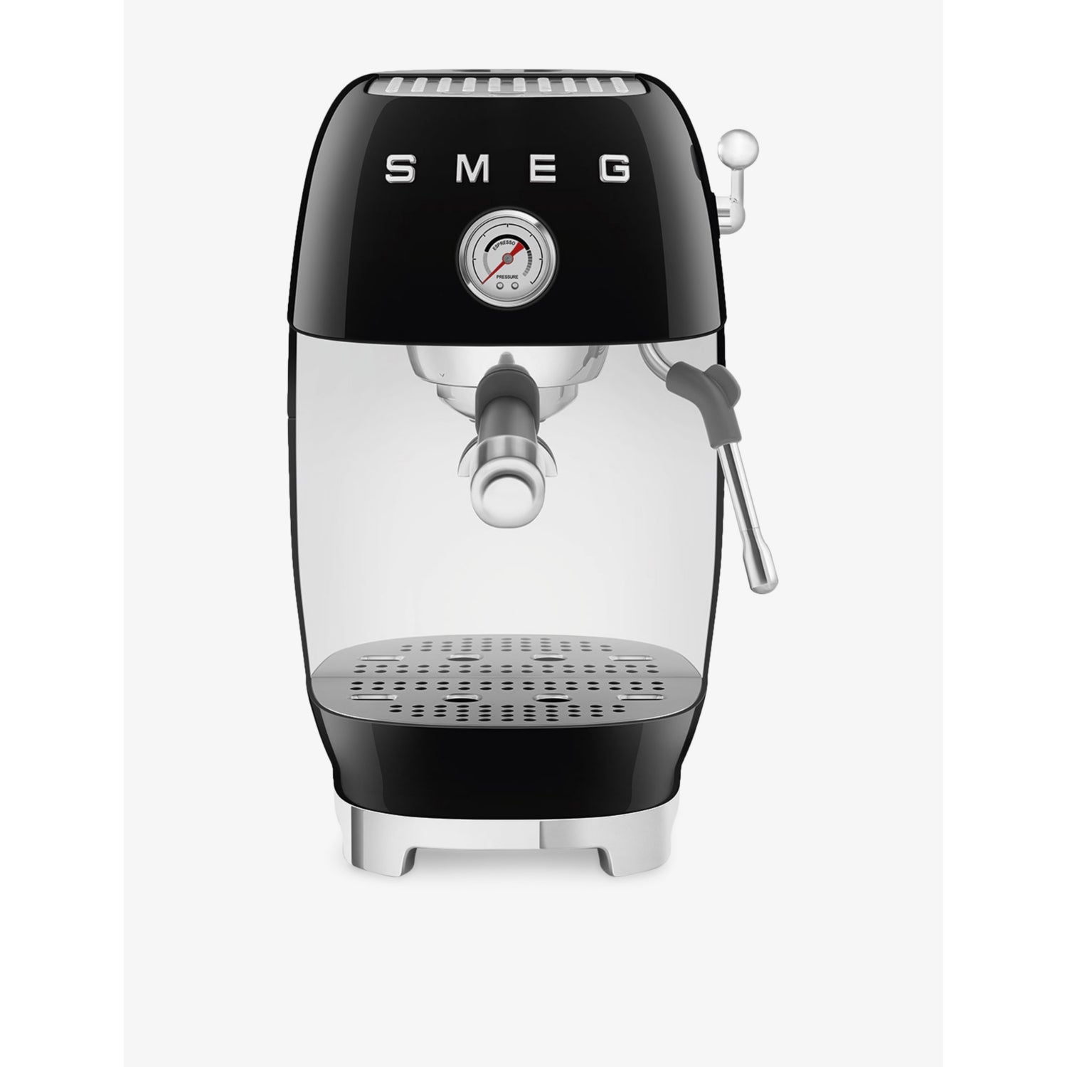 Espresso Machine - BLACK