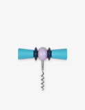 Addison Ross Amie bow tie corkscrew in lacquered wood - British product