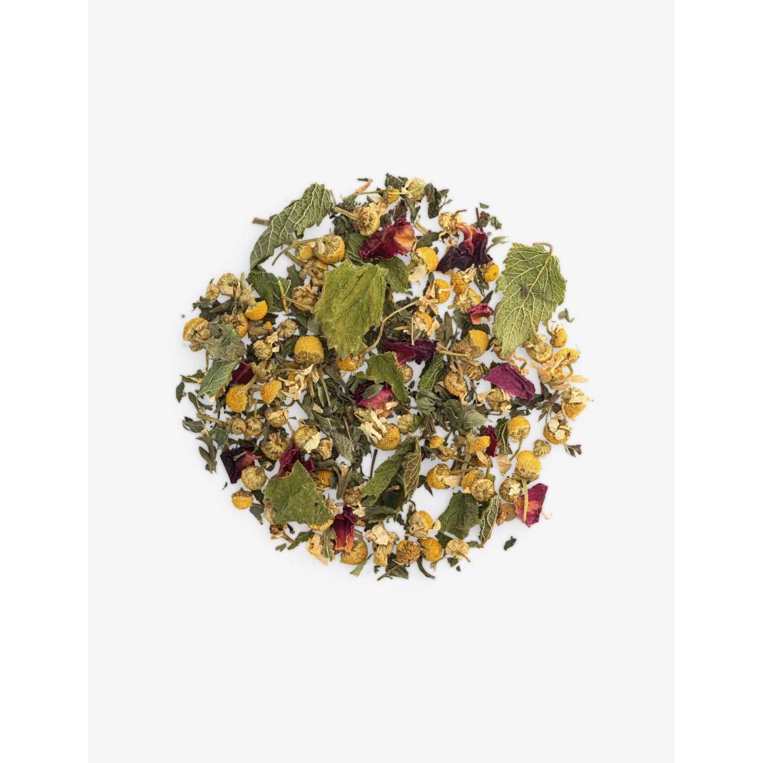 Seilich calming blend herbal tea with chamomile 45g, UK version