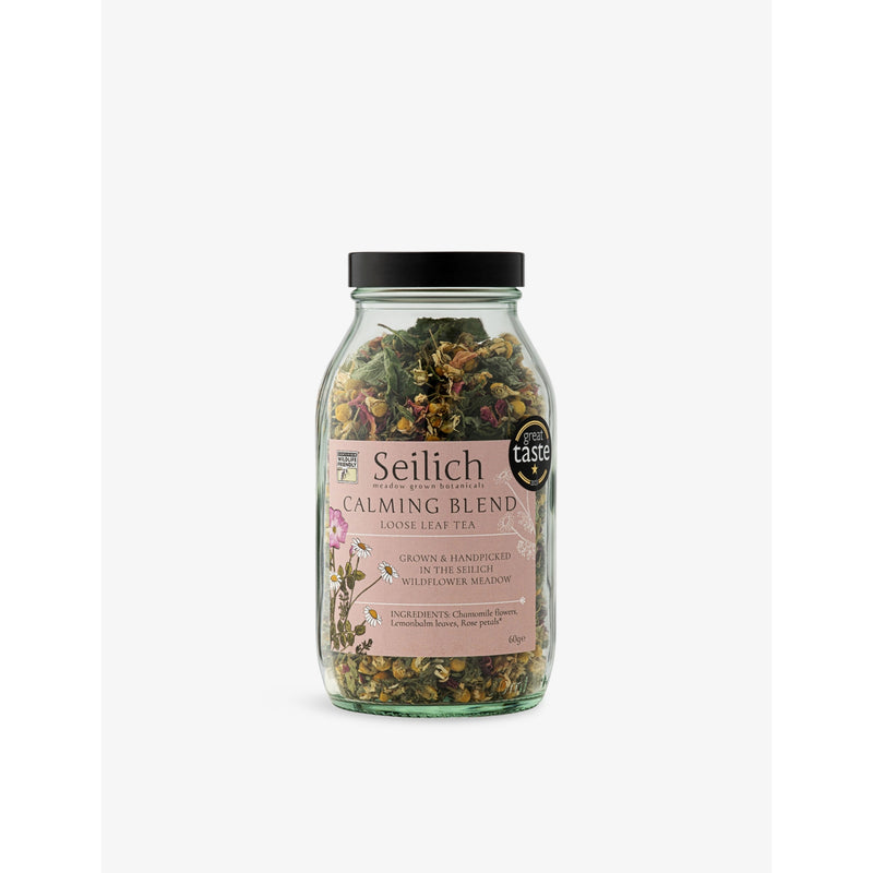 Seilich calming blend herbal tea with chamomile 45g, UK version