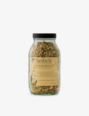 Seilich caffeine-free chamomile herbal tea 50g, UK version
