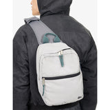 Stüssy Grid sling bag 14cm by 11cm (British brand)