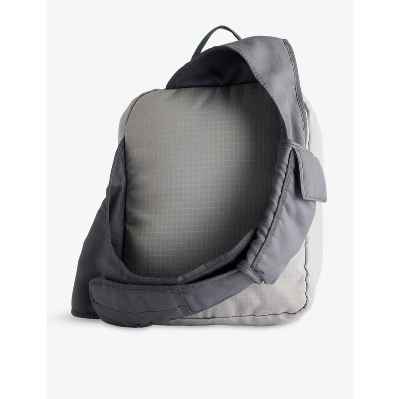 Stüssy Grid sling bag 14cm by 11cm (British brand)