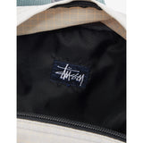 Stüssy Grid sling bag 14cm by 11cm (British brand)
