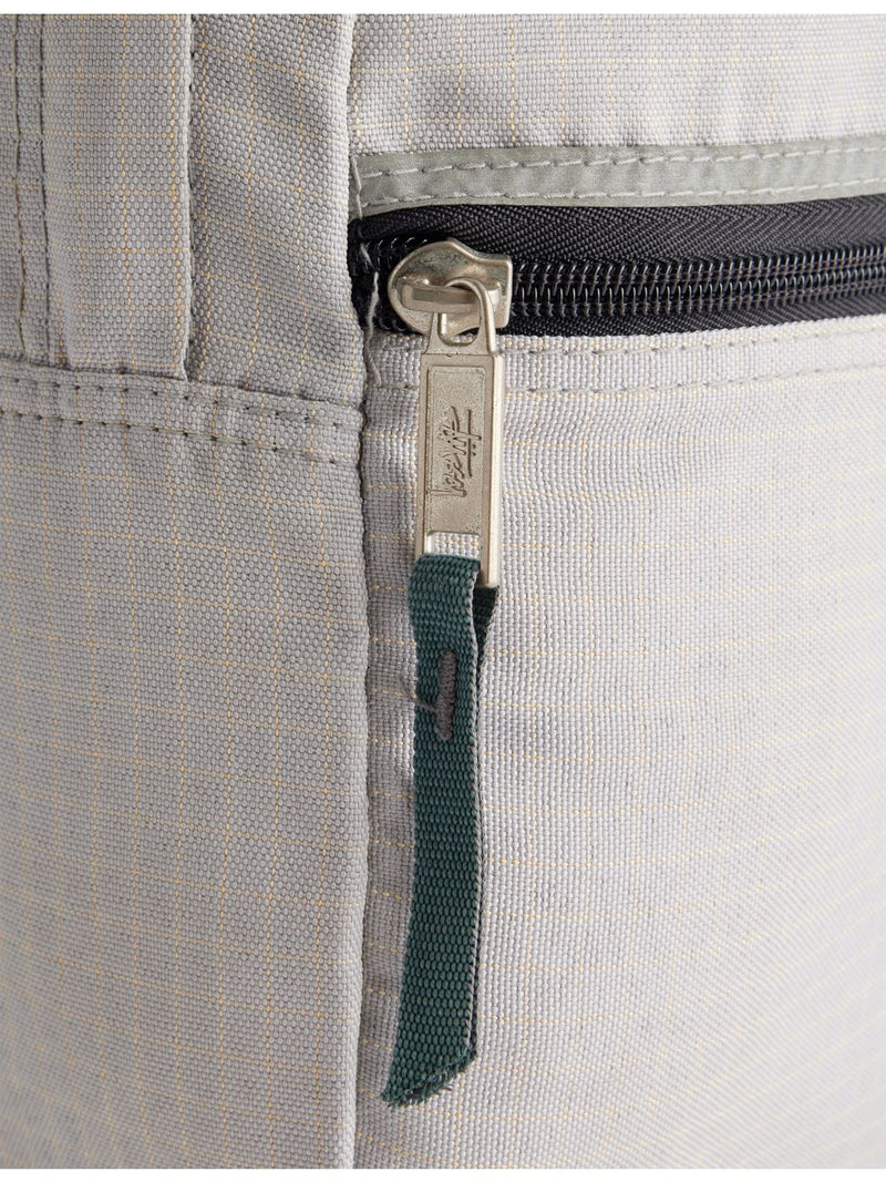 Stüssy Grid sling bag 14cm by 11cm (British brand)