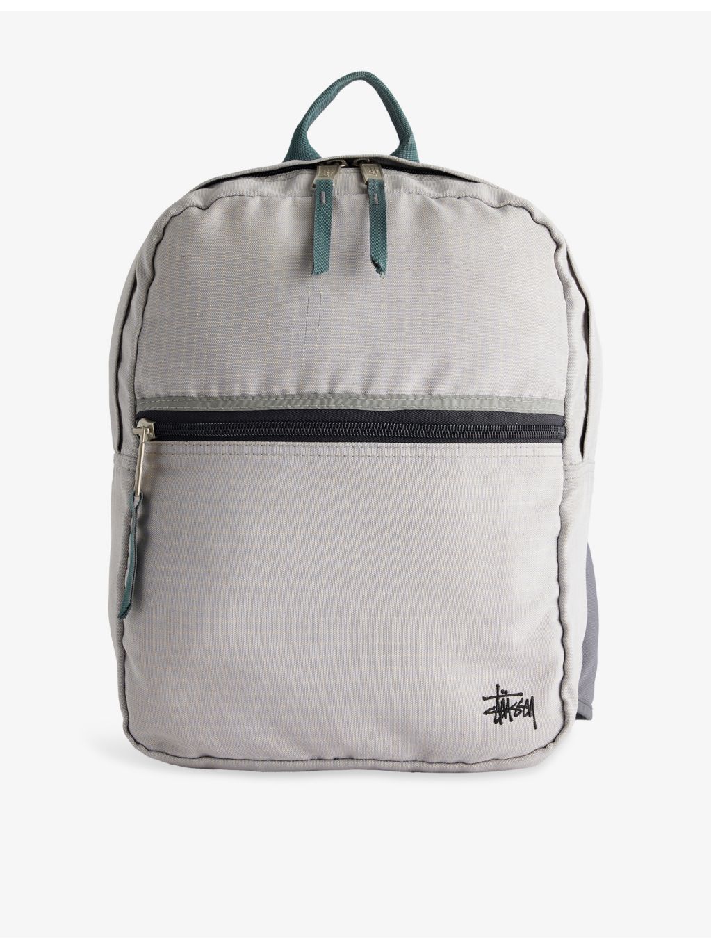 Stüssy Grid sling bag 14cm by 11cm (British brand)
