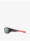 Oakley Pitbull sunglasses in pre-loved condition, UK version