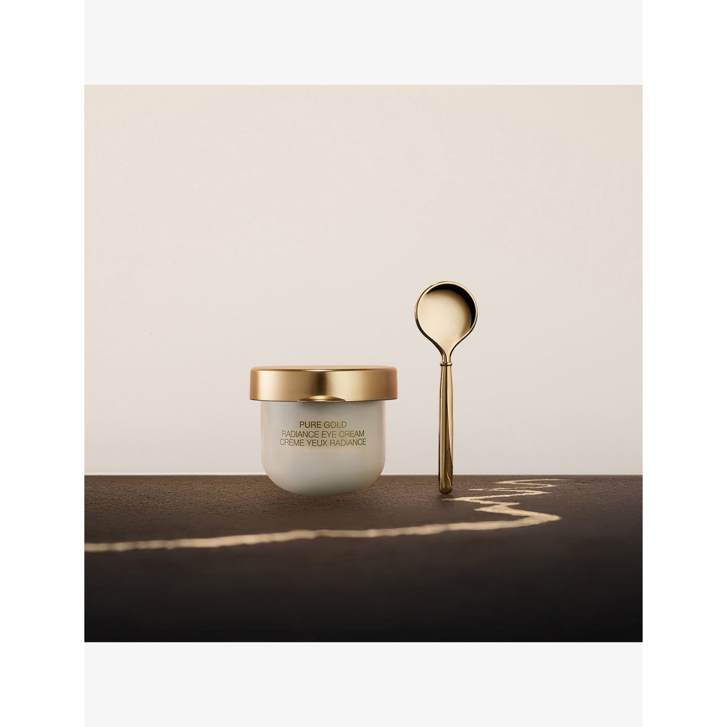 La Prairie Pure Gold Eye Cream refill 20ml (British brand)