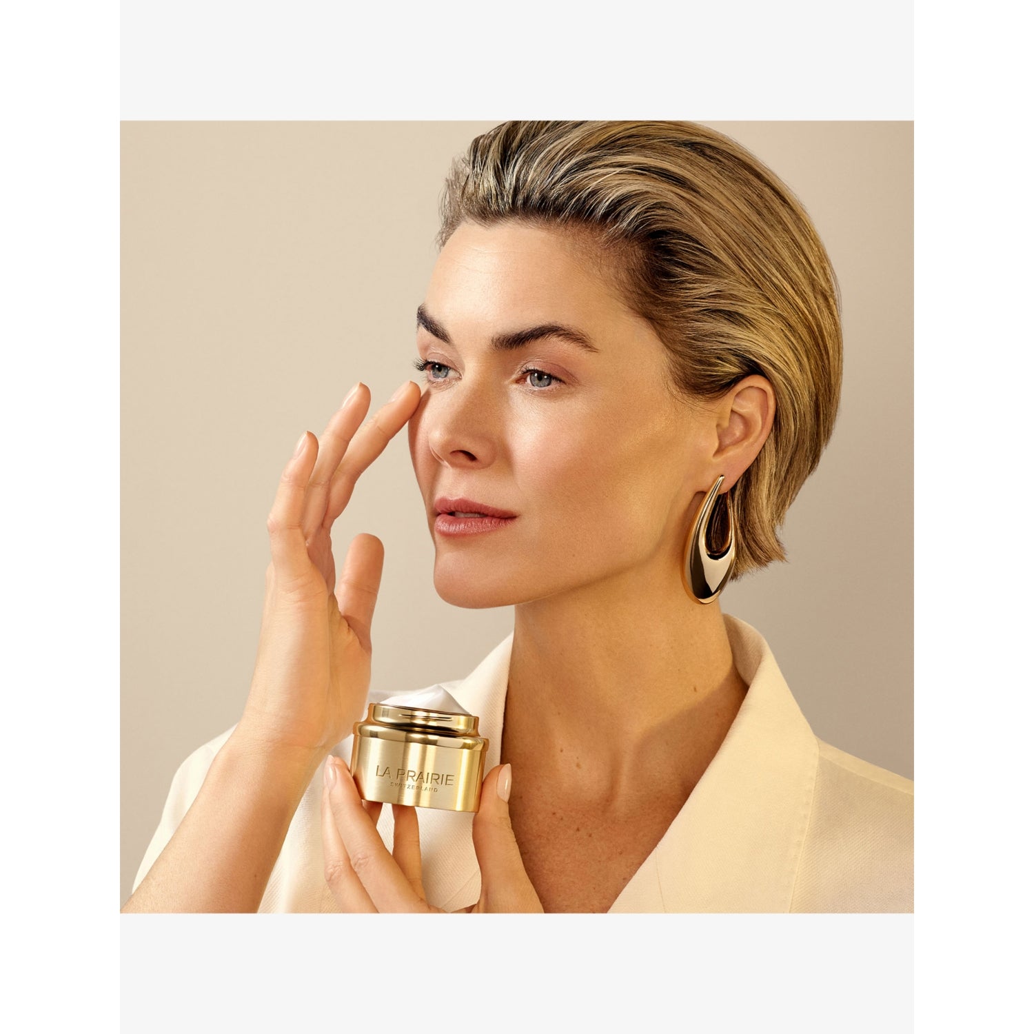 La Prairie Pure Gold Eye Cream refill 20ml (British brand)