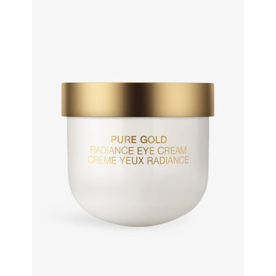 selfridges La Prairie Pure Gold Eye Cream Refill 20ml- Buy online at McGrocer