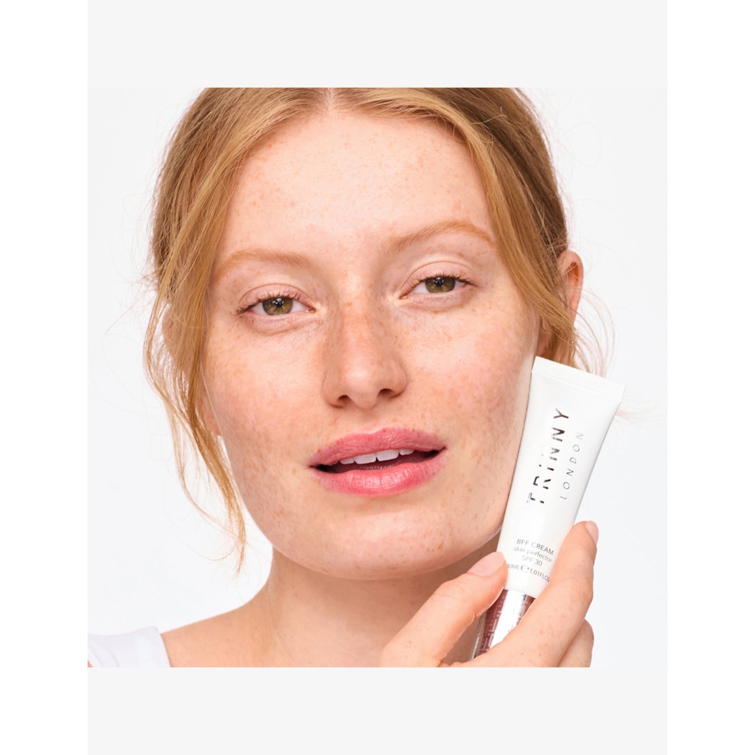 Trinny London BFF SPF 30 face cream 30ml (British brand)